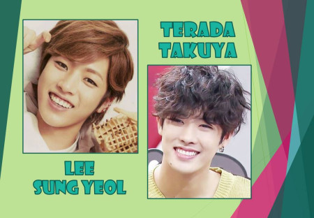 Lee Sung Yeol vs. Terada Takuya